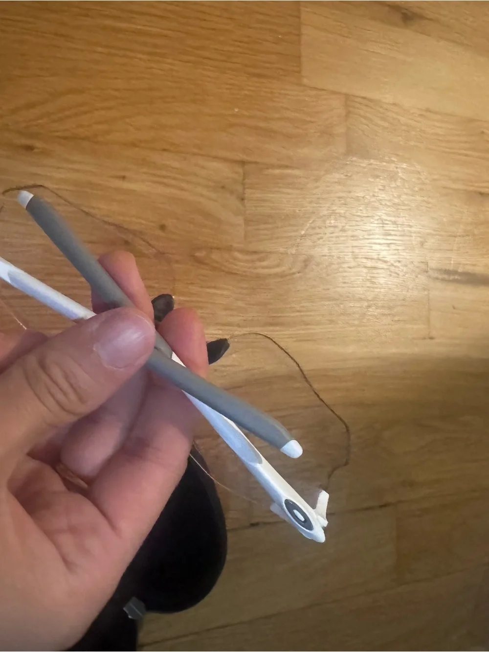 Oakley transition glasses